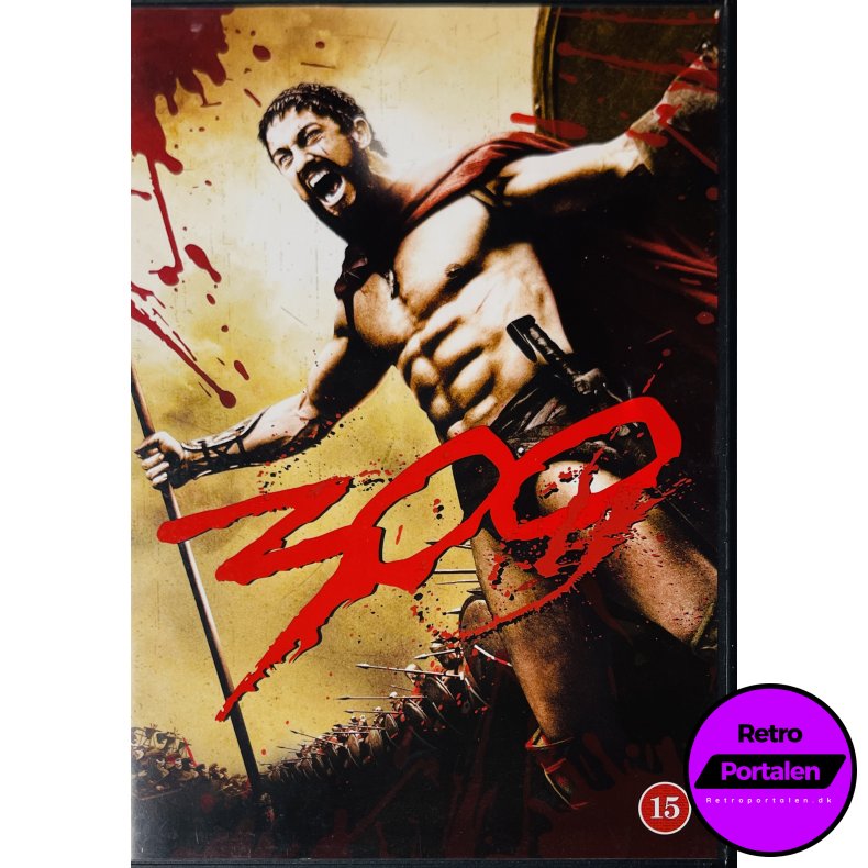 300 (DVD)