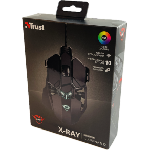 Trust GXT138 XRAY Mouse (NY) (8713439220896)