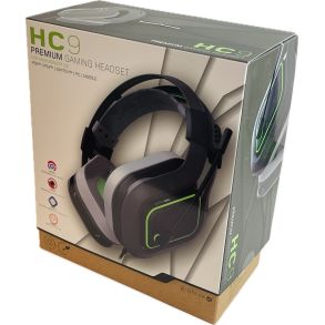 Gioteck HC-9 Wired Headset (XBX) (NY) (0812313016636)