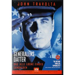 Generalens Datter (DVD)