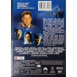 Generalens Datter (DVD)