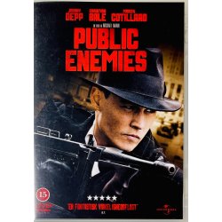Public Enemies (DVD)