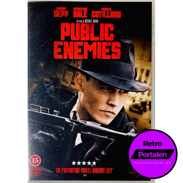 Public Enemies (DVD)