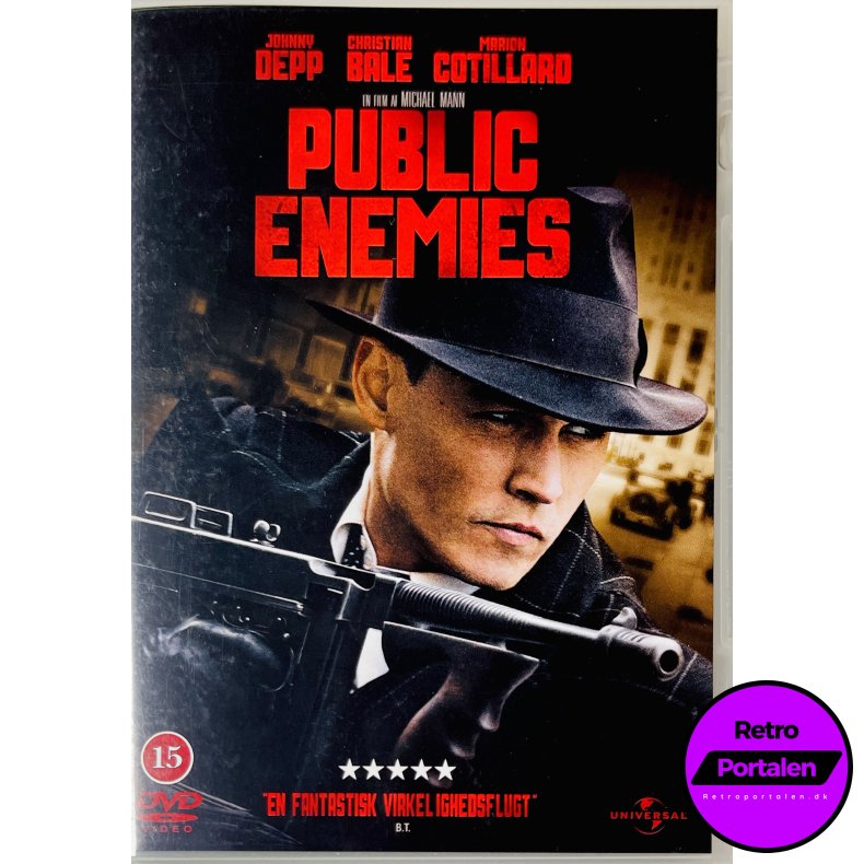 Public Enemies (DVD)
