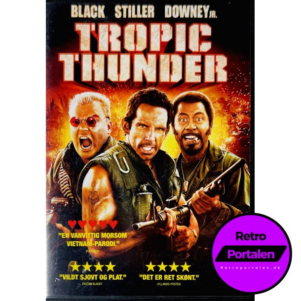 Tropic Thunder (DVD)