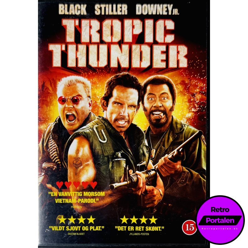 Tropic Thunder (DVD)