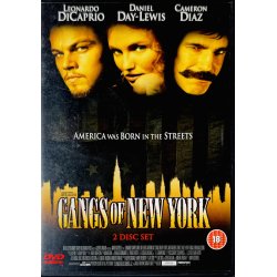 Gangs Of New York (2 Disc Set) (DVD)