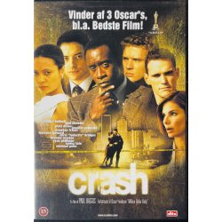Crash (DVD)
