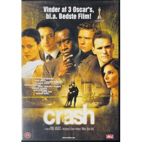 Crash (DVD)