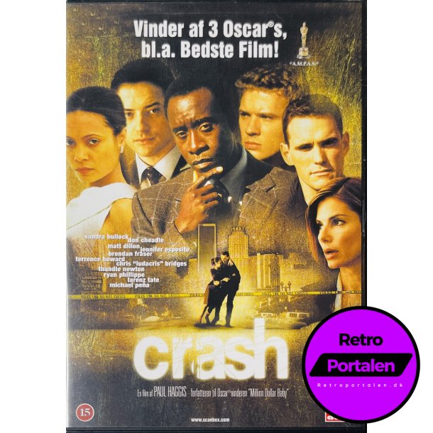 Crash (DVD)