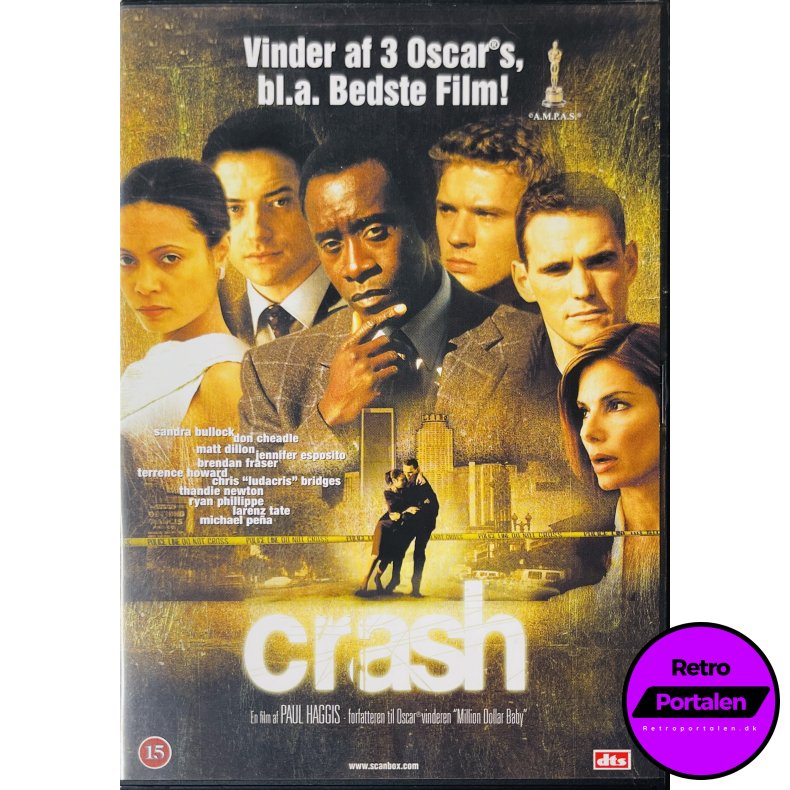 Crash (DVD)