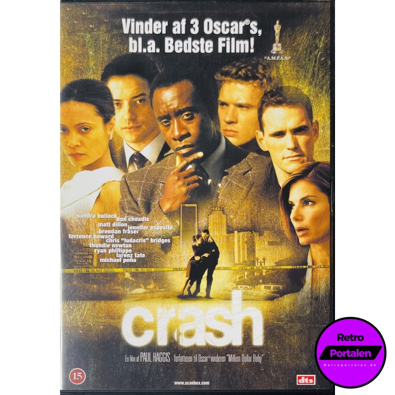 Crash (DVD)