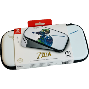 Nintendo Switch PowerA Slim Case - Master Sword Defense (NY) (Switch) (617885028663)