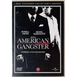 American Gangster (2 Disc Extended Collectors Edition) (DVD)