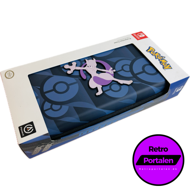 Nintendo Switch PowerA Protection Case - Mewtwo (NY) (Switch) (617885021305)