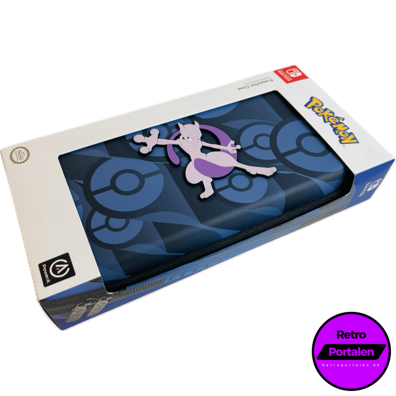 Nintendo Switch PowerA Protection Case - Mewtwo (NY) (Switch) (617885021305)