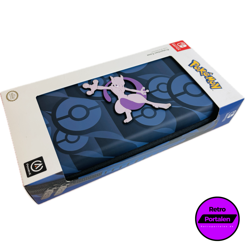 Nintendo Switch PowerA Protection Case - Mewtwo (NY) (Switch) (617885021305)