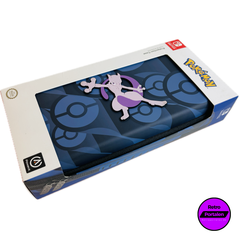 Nintendo Switch PowerA Protection Case - Mewtwo (NY) (Switch) (617885021305)