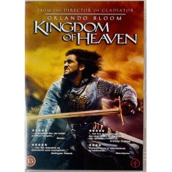 Kingdom Of Heaven (DVD)
