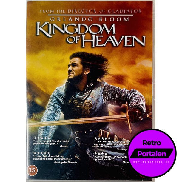 Kingdom Of Heaven (DVD)