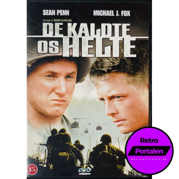 De Kaldte Os Helte (DVD)