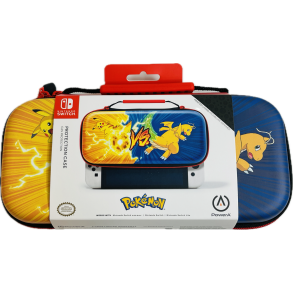 Nintendo Switch PowerA Protection Case Pokmon: Pikachu vs Dragonit (NY) (Switch) (617885029011)