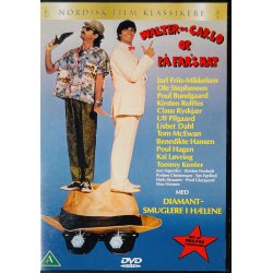 Walter Og Carlo: Op P Fars Hat (DVD)