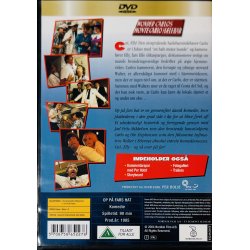 Walter Og Carlo: Op P Fars Hat (DVD)