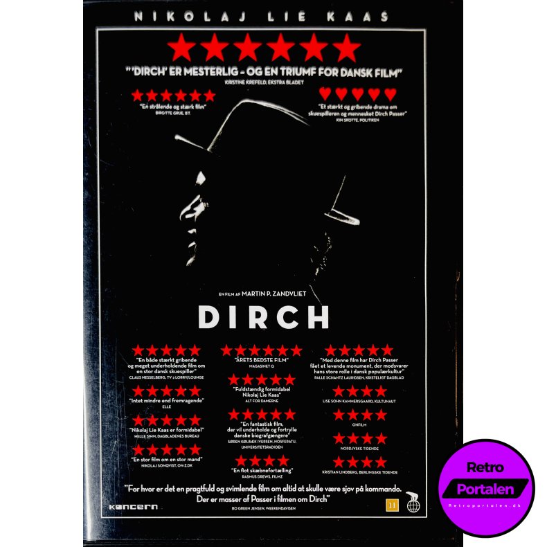 Dirch (DVD)