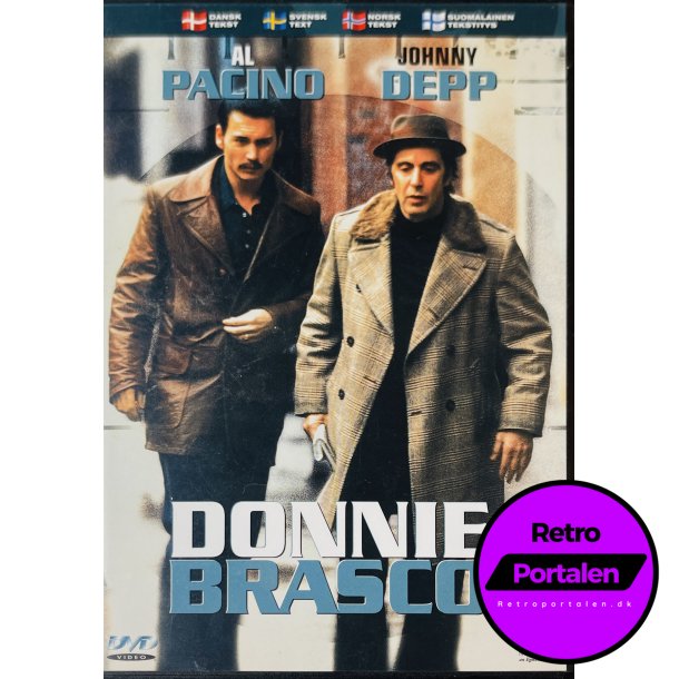 Donnie Brasco (DVD)
