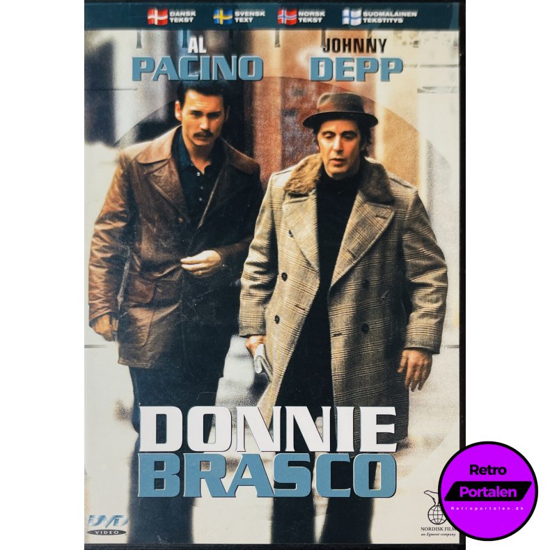 Donnie Brasco (DVD)