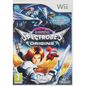 Spectrobes Origins (Wii)