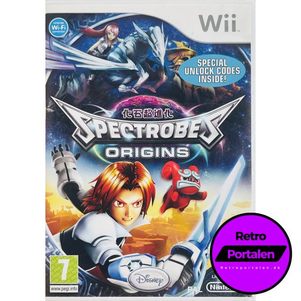 Spectrobes Origins (Wii)