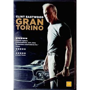 Gran Torino (Clint Eastwood) (DVD)