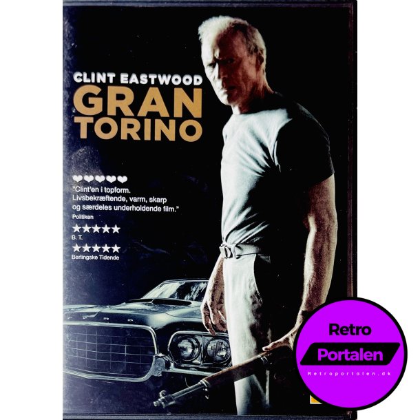 Gran Torino (Clint Eastwood) (DVD)