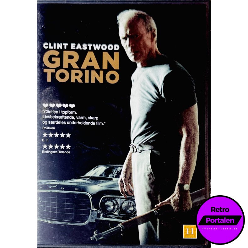 Gran Torino (Clint Eastwood) (DVD)
