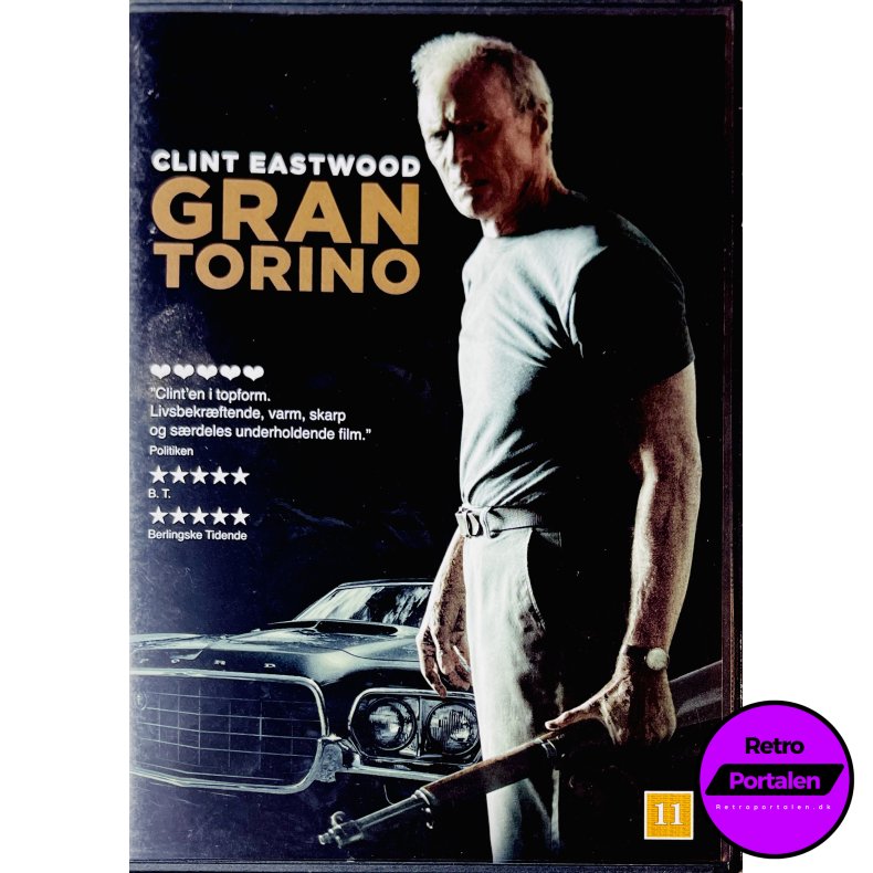 Gran Torino (Clint Eastwood) (DVD)