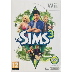 The Sims 3 (Wii)