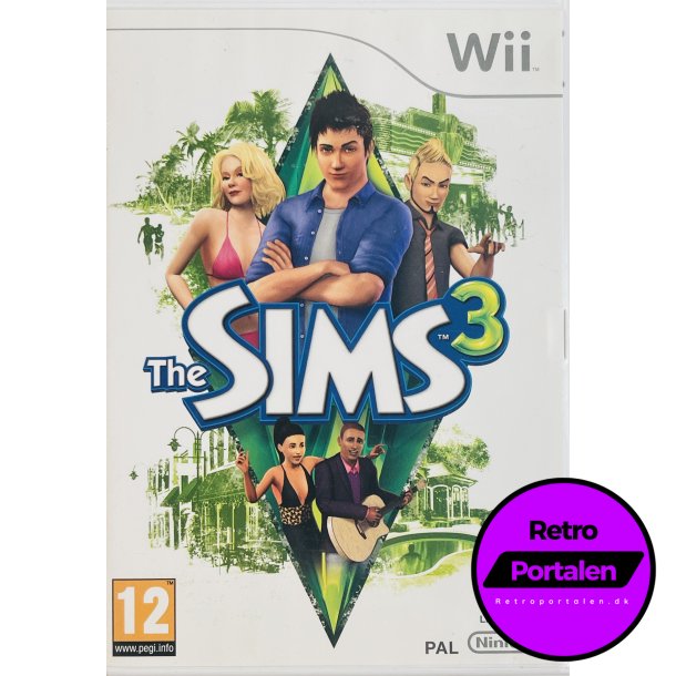 The Sims 3 (Wii)