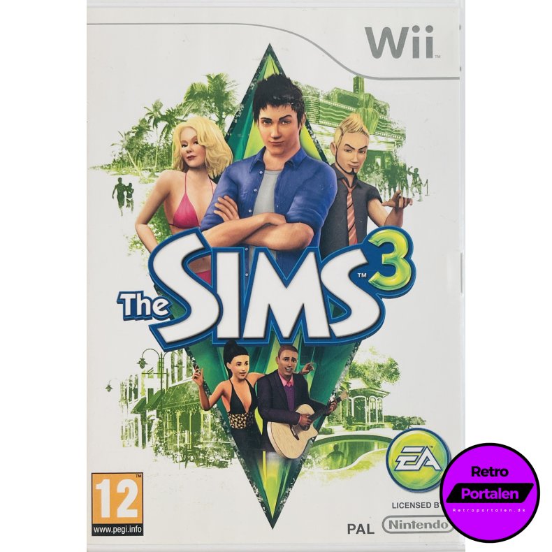 The Sims 3 (Wii)