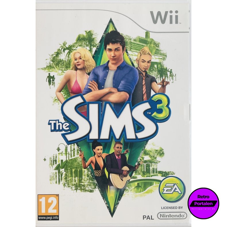 The Sims 3 (Wii)