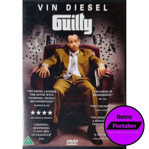 Find Me Guilty (DVD)