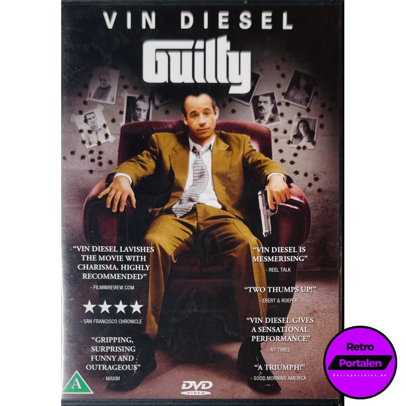 Find Me Guilty (DVD)