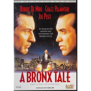 A Bronx Tale (DVD)