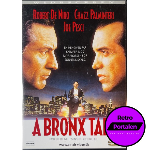 A Bronx Tale (DVD)
