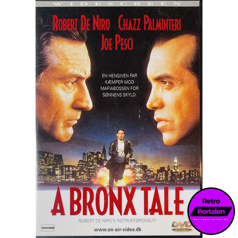 A Bronx Tale (DVD)