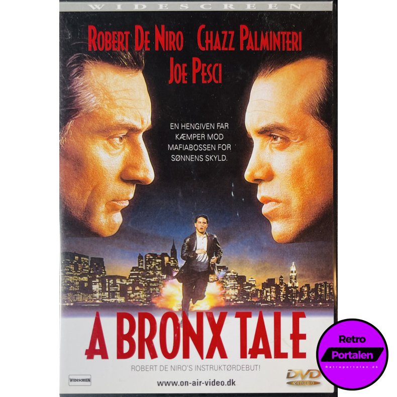A Bronx Tale (DVD)