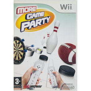 More Game Party (Wii)