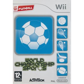 World Championship Sports (Wii)