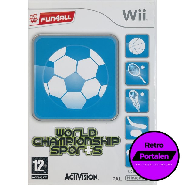 World Championship Sports (Wii)